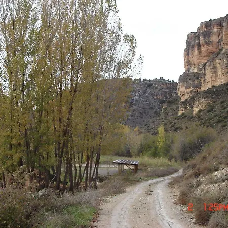 Villa Casa El Azud à Gea de Albarracín Extérieur photo