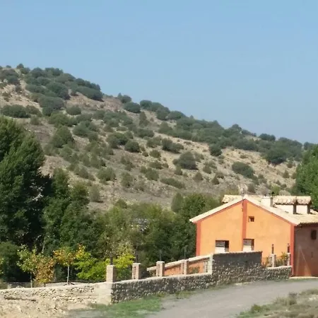Villa Casa El Azud à Gea de Albarracín Extérieur photo