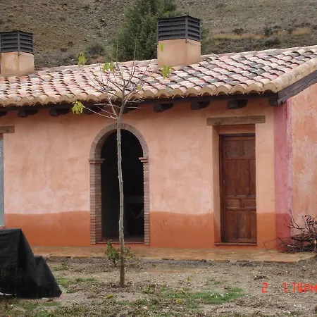 Villa Casa El Azud à Gea de Albarracín Extérieur photo