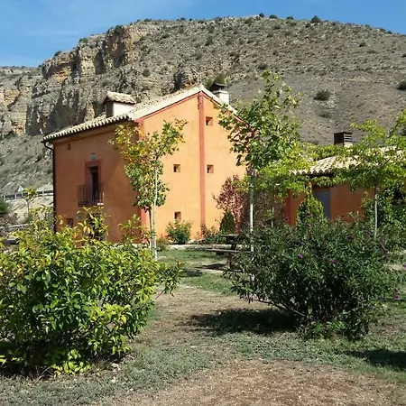 Villa Casa El Azud à Gea de Albarracín Extérieur photo