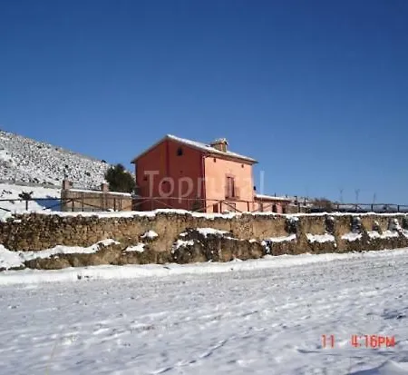 Villa Casa El Azud à Gea de Albarracín Extérieur photo
