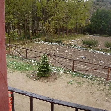 Villa Casa El Azud à Gea de Albarracín Extérieur photo