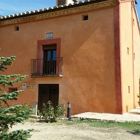 Villa Casa El Azud à Gea de Albarracín Extérieur photo