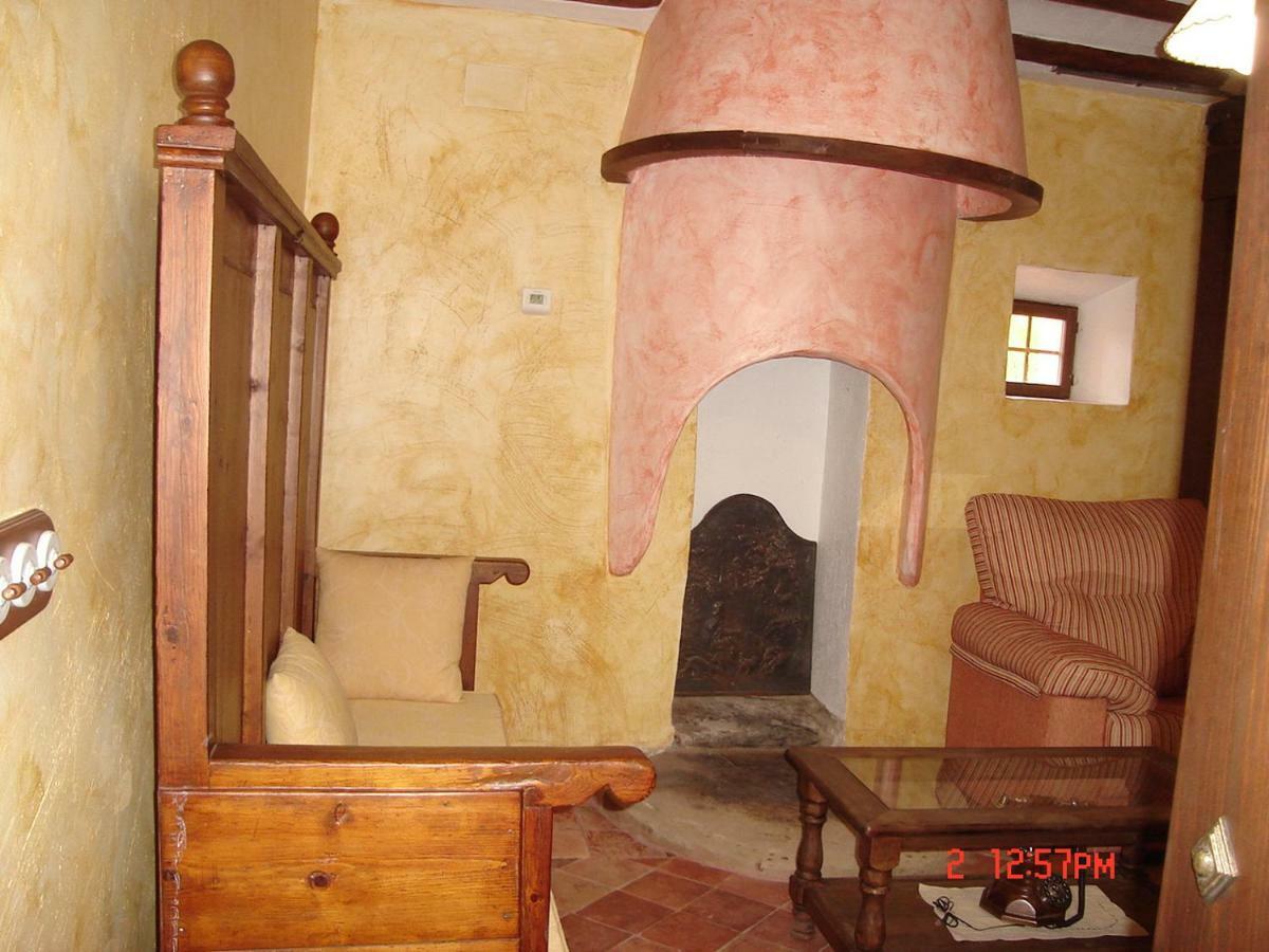 Casa El Azud Holiday home *