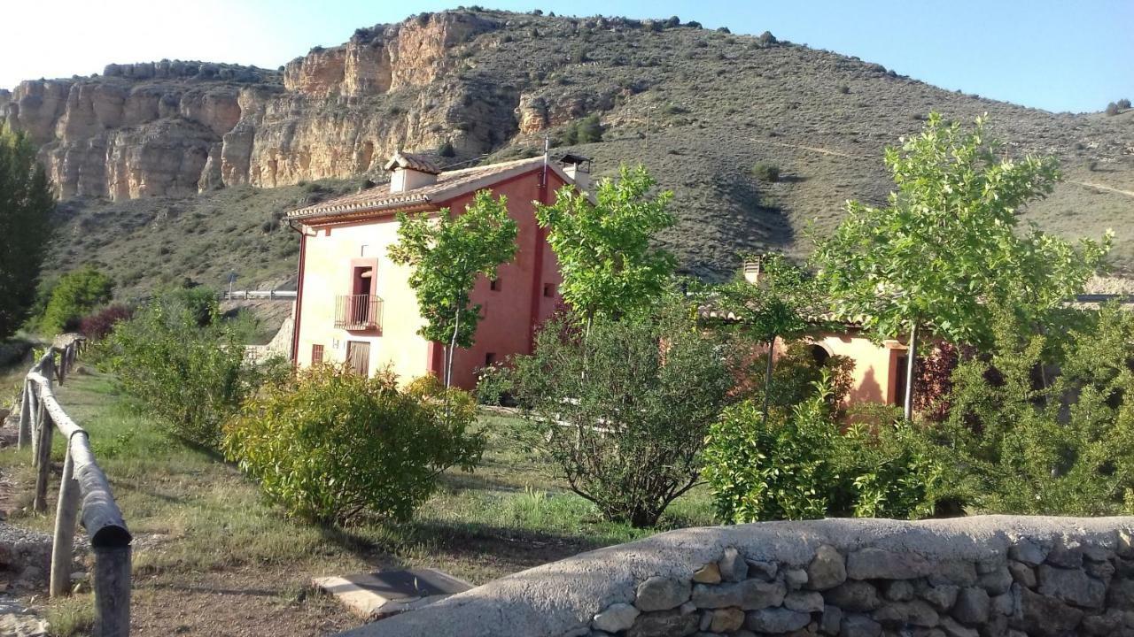 Holiday home Casa El Azud *