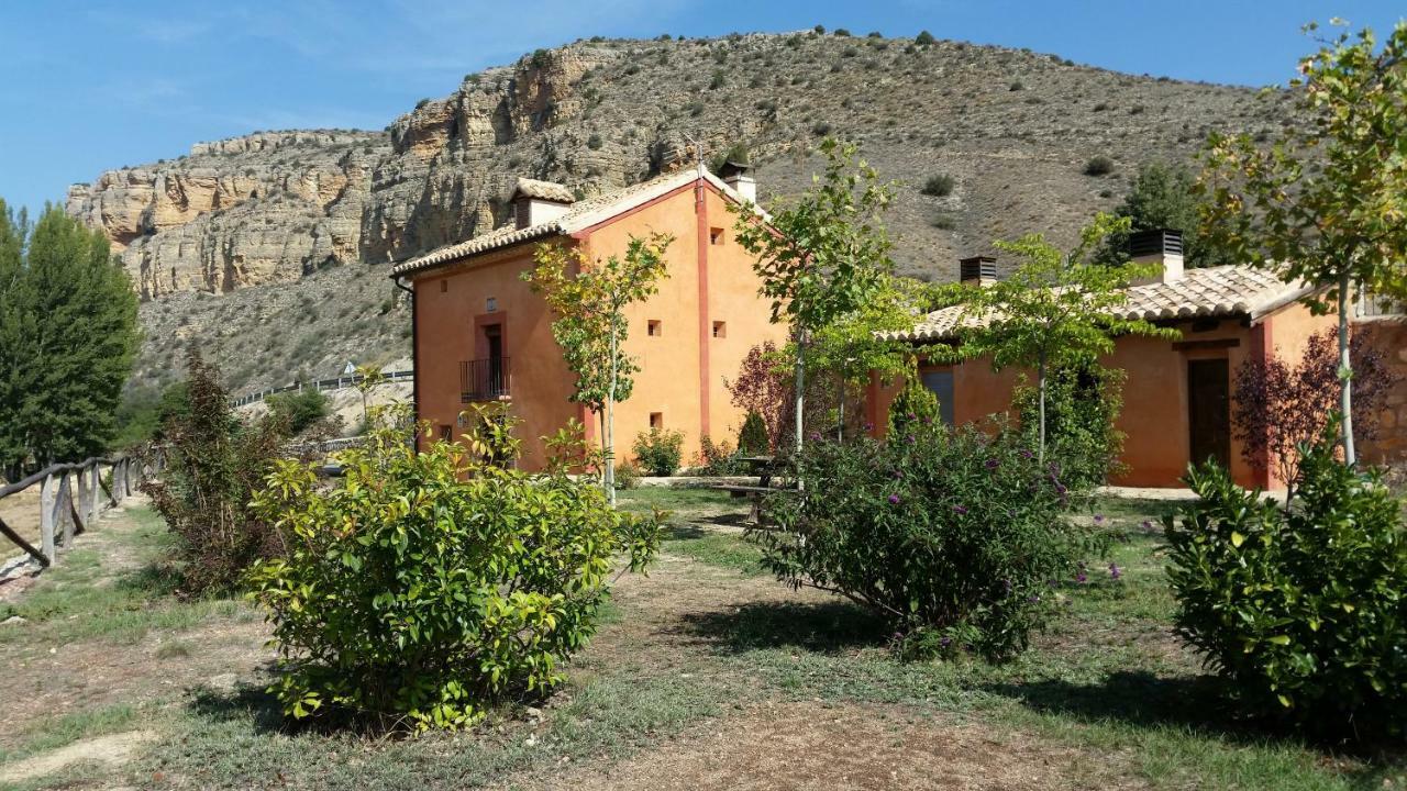 Holiday home Casa El Azud *