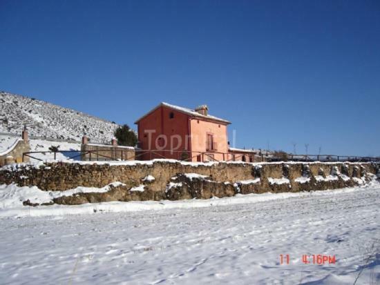Holiday home Casa El Azud *