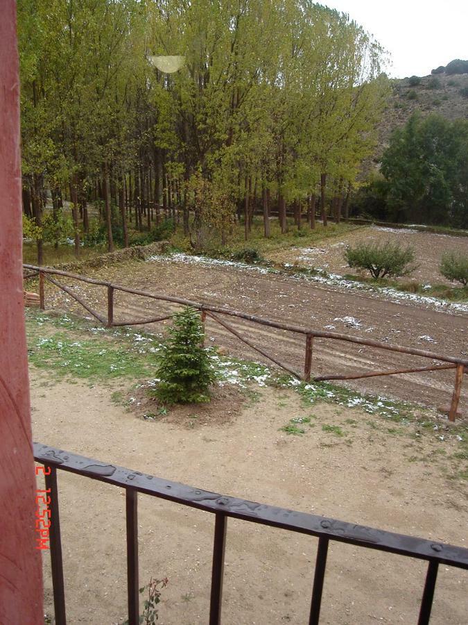 Casa El Azud Holiday home