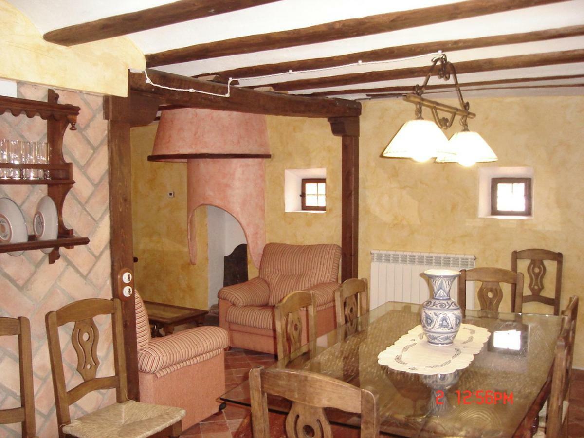 Holiday home Casa El Azud Gea De Albarracin